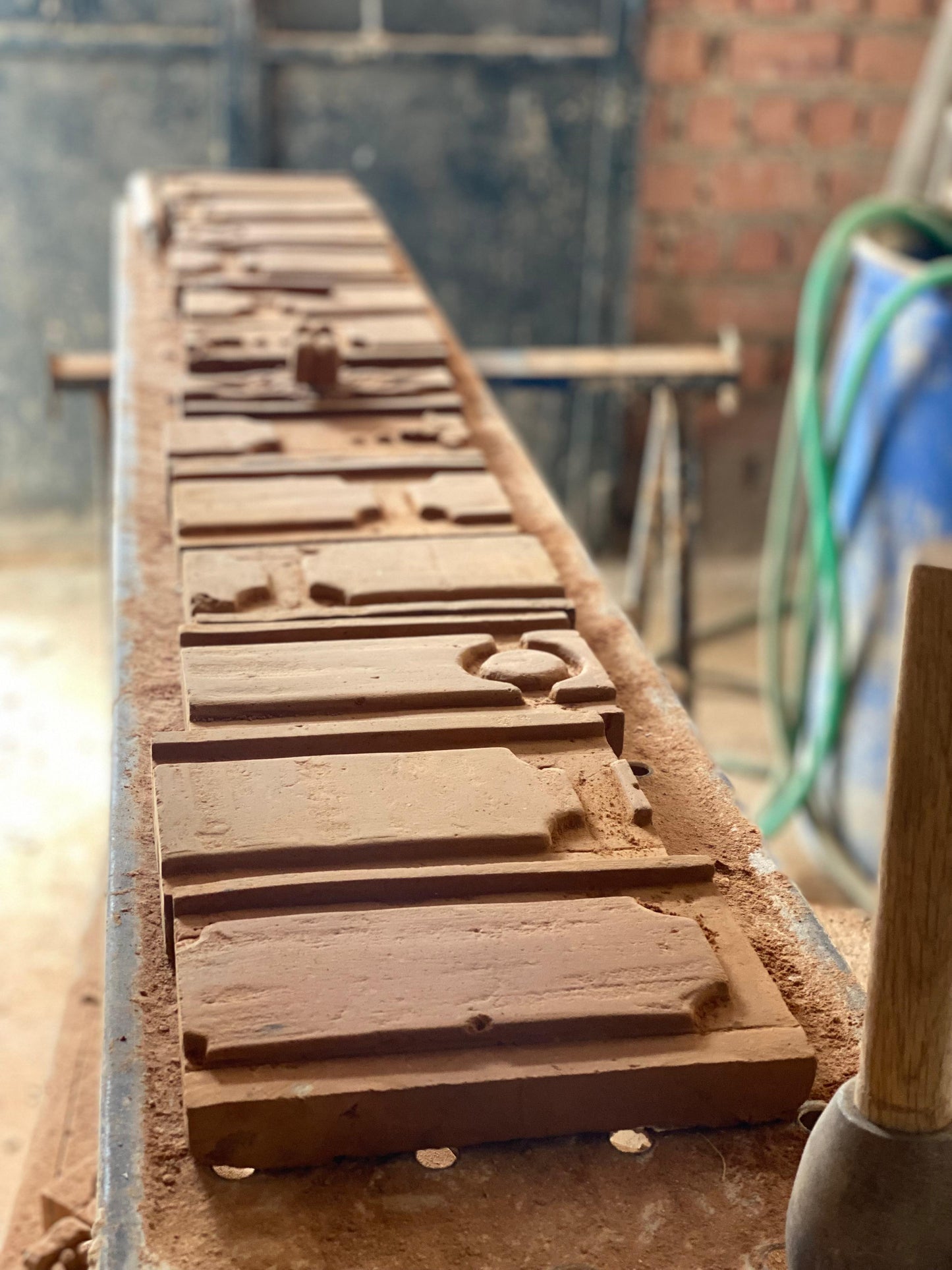 Obra de nueva construcción