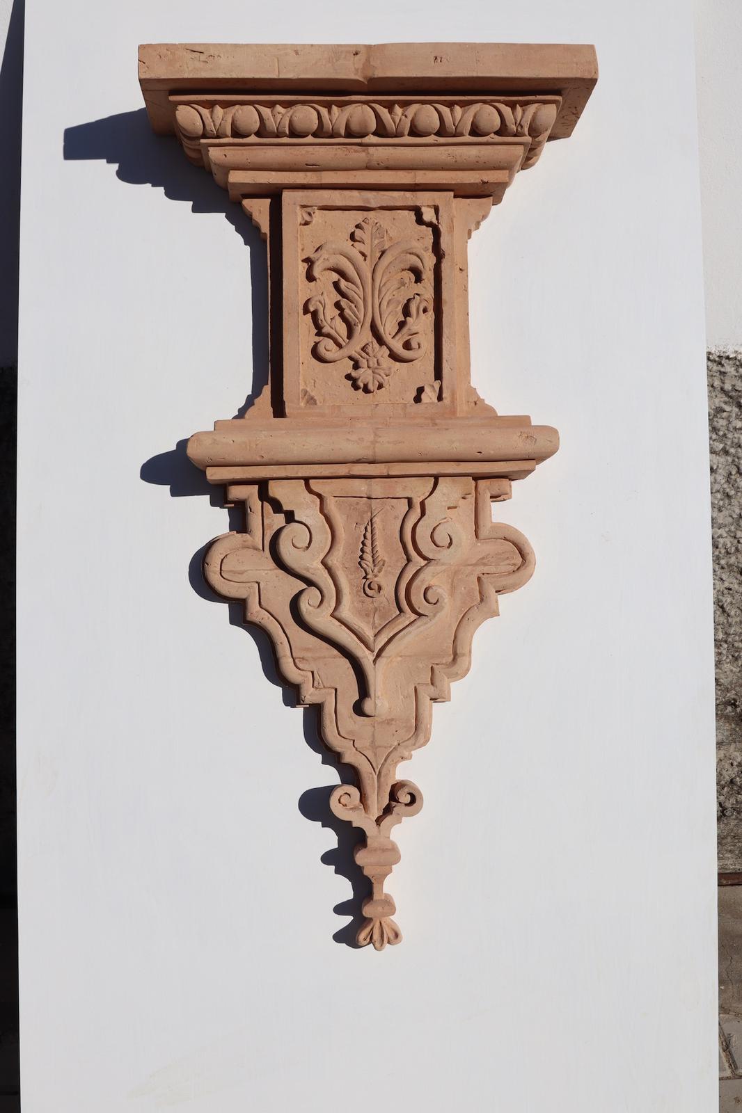 Pinjante dos cuerpos espiga