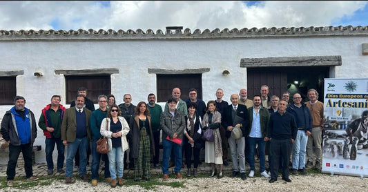 BIENVENIDA A NUESTRO BLOG Y DÍAS EUROPEOS DE LA ARTESANÍA