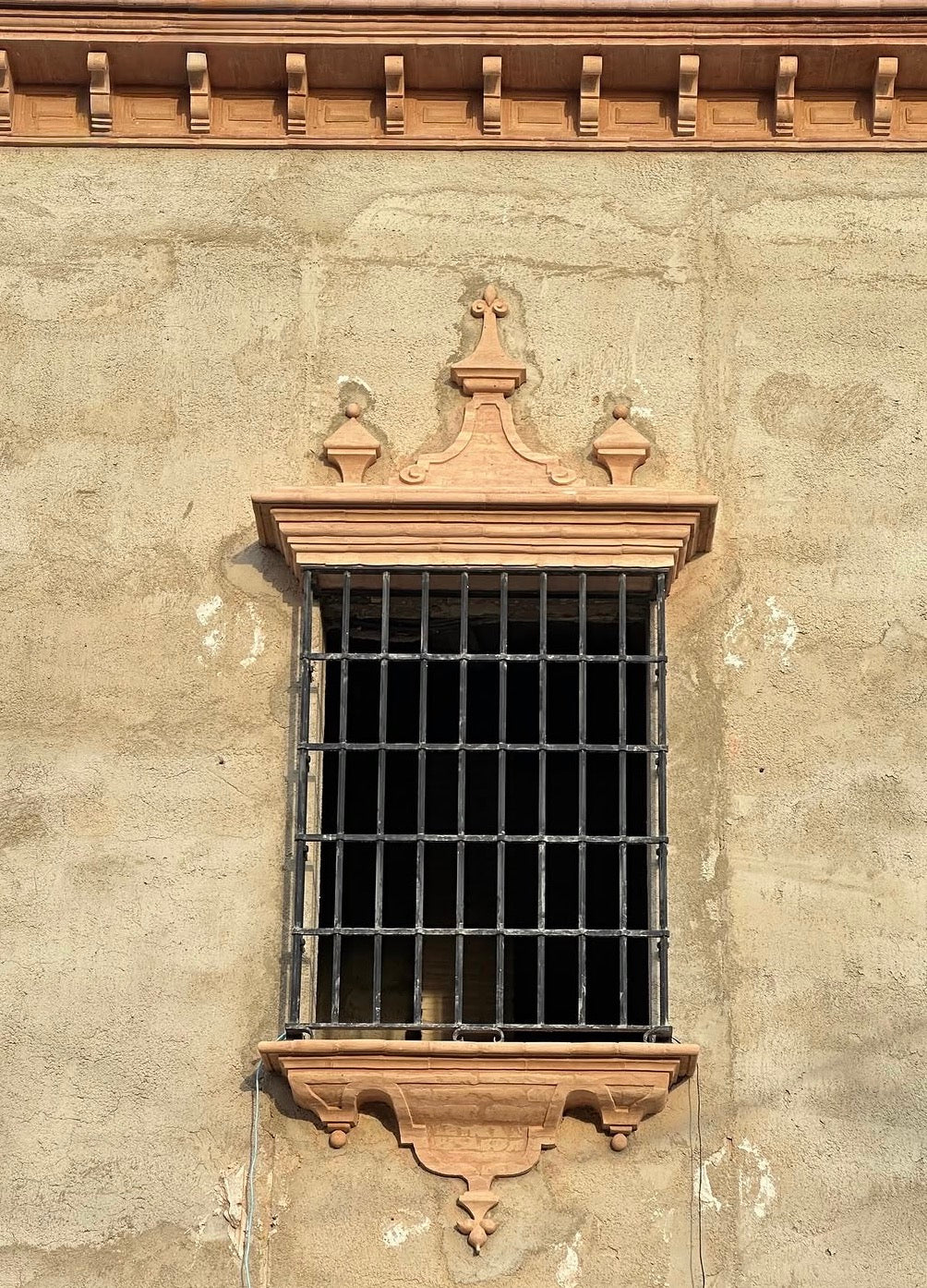Hueco de ventana