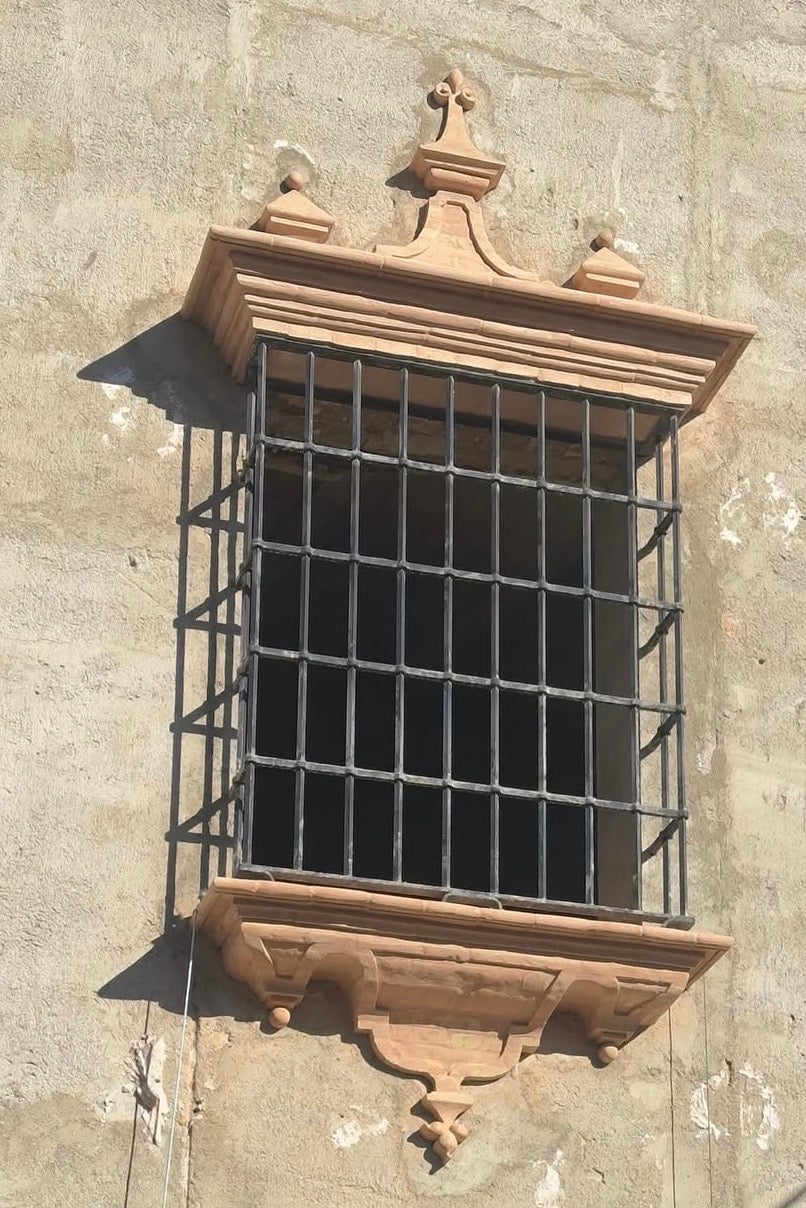 Hueco de ventana
