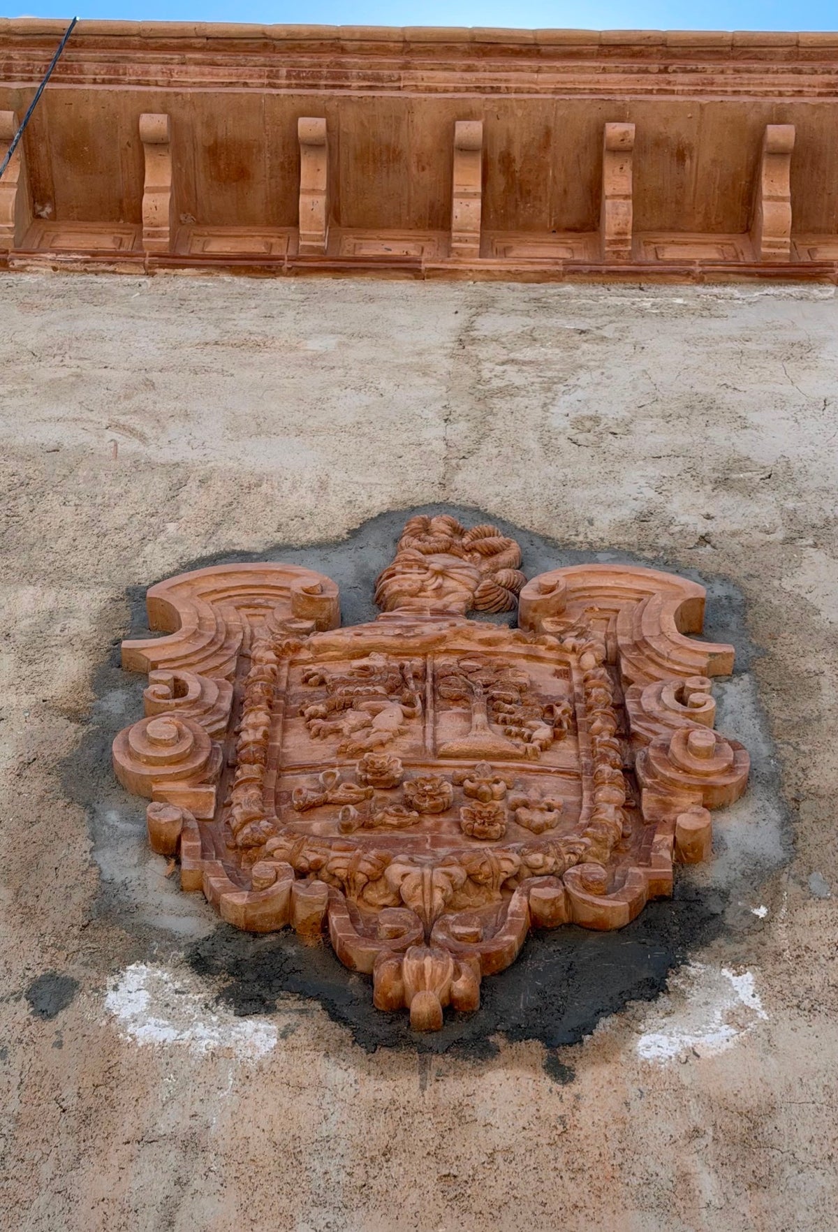 Escudo Verdugo Ruiz -Carrero Álvarez