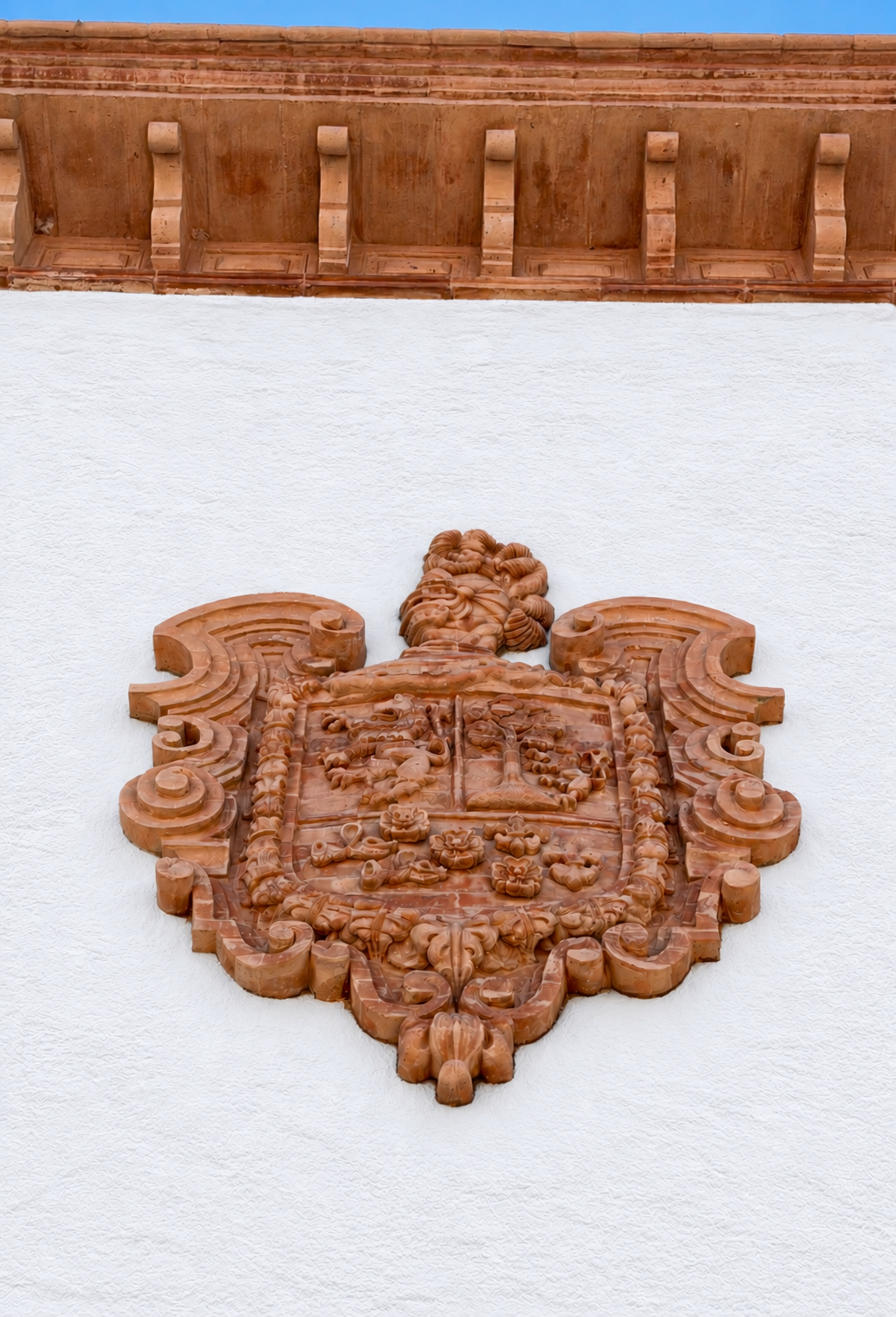 Escudo Verdugo Ruiz -Carrero Álvarez