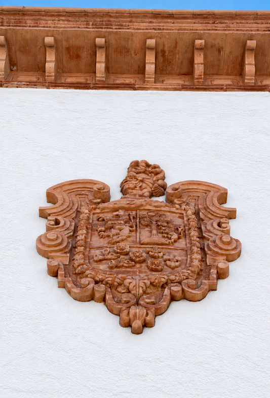 Escudo Verdugo Ruiz -Carrero Álvarez