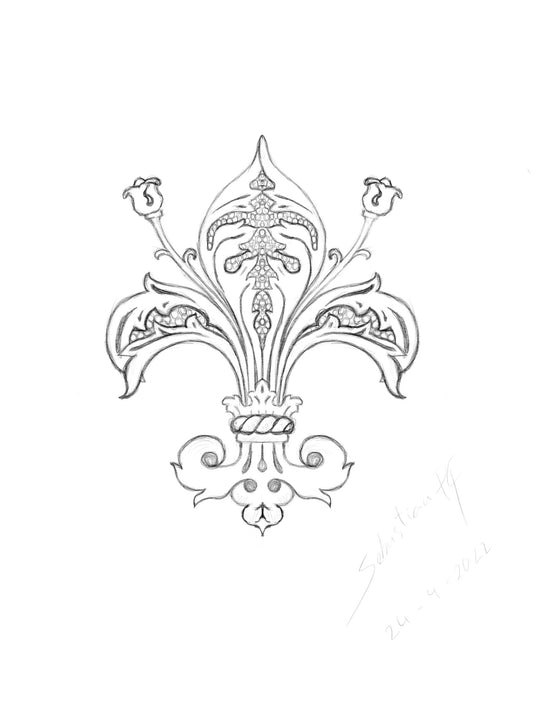 Flor de lis