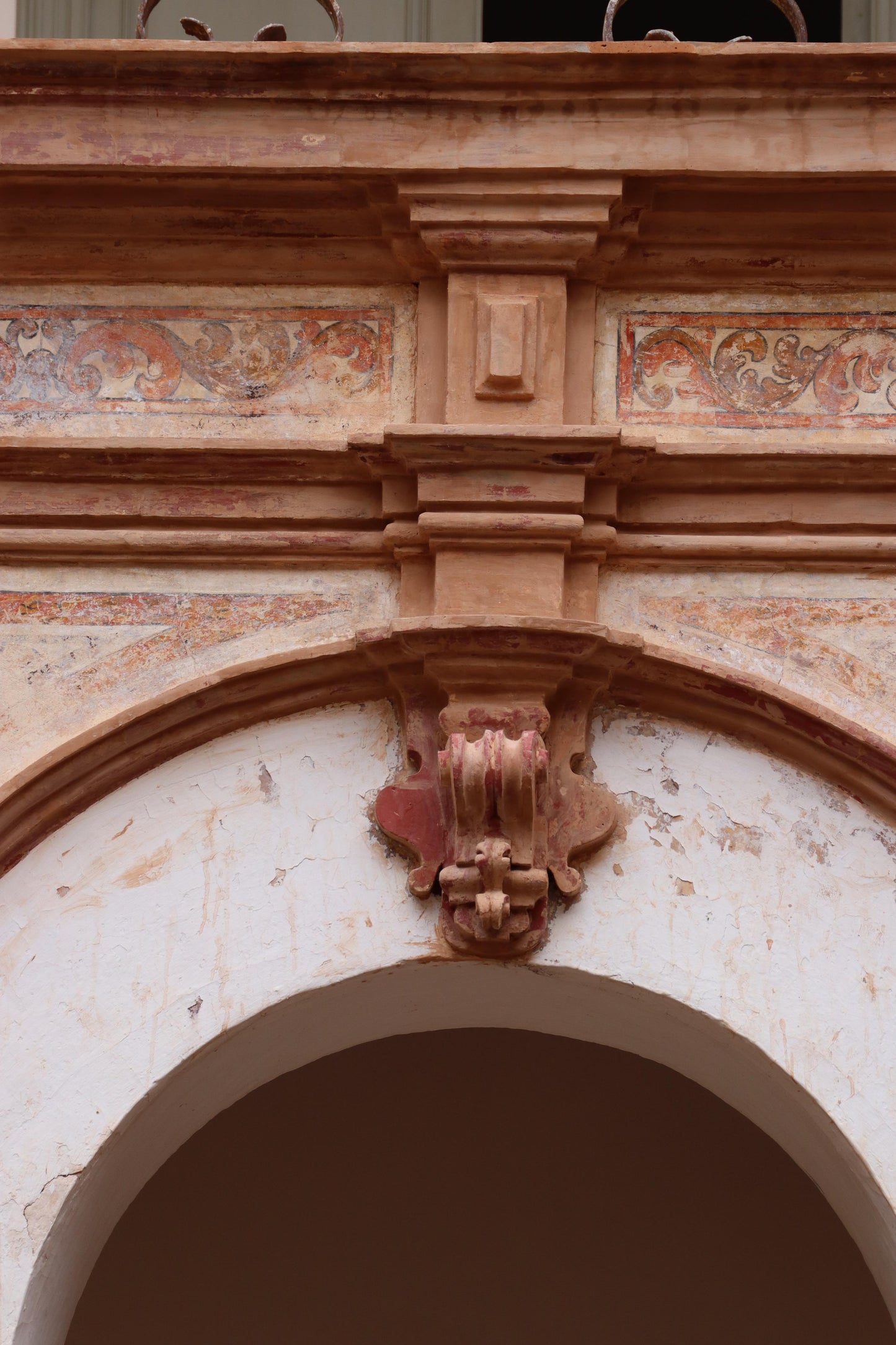 Restauración de casa en Fuentes de Andalucía P.II