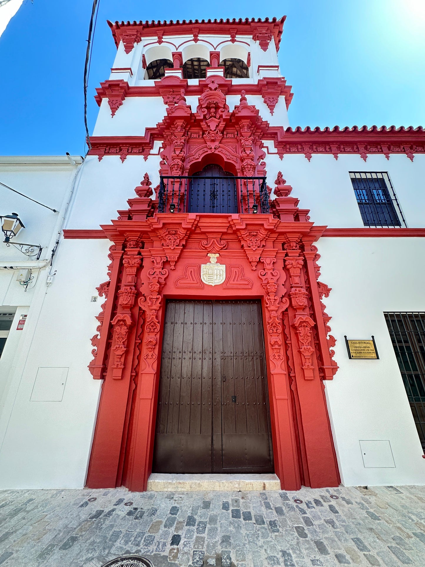 Restauración de casa en Fuentes de Andalucía P.III